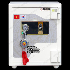 Két sắt Việt Tiệp siêu cường vân tay SV66LF-W