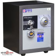 Két sắt mini VK52 khóa cơ