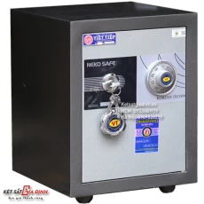Két sắt mini VK52 khóa cơ