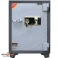 Két sắt vân tay Việt Tiệp VTF393