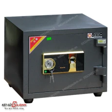 Két sắt chống trộm VF3608 vân tay - model 2022