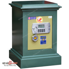 Két sắt giá rẻ Việt Tiệp VK68DT điện tử