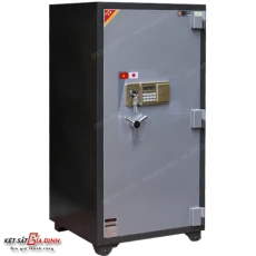 Két sắt Việt Tiệp đúc đặc VTE898 Tài Lộc