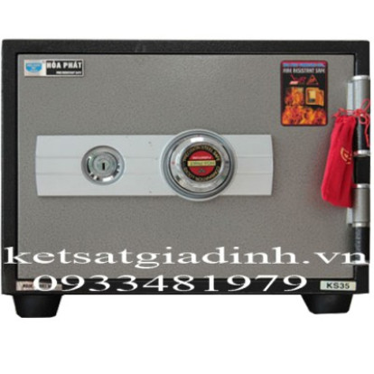 Cách mở két sắt hòa phát khóa cơ nhanh nhất