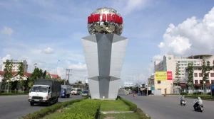 Đại lý két sắt tại Bình Dương