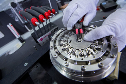 Cách mở két sắt Hòa Phát 3 số nhanh chóng và tiện lợi