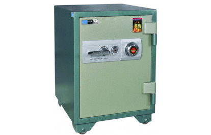 Cách mở két sắt Hòa Phát 4 số chính xác, hiệu quả