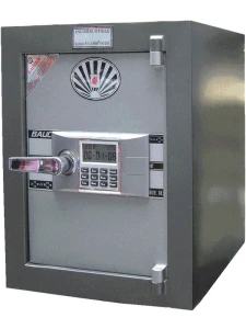 Hướng dẫn cách mở két sắt Bauche