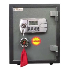 Hướng dẫn cách mở két sắt Korea Safe