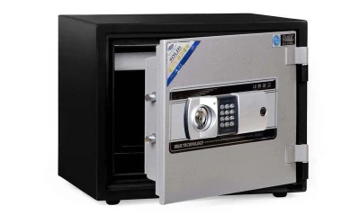 Hướng dẫn cách mở két sắt Solid nhanh chóng 