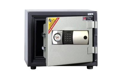 Hướng dẫn cách mở két sắt Truly đơn giản