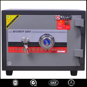 Hướng dẫn cách mở két sắt Welko dễ thực hiện