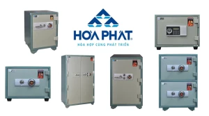 Đại lý két sắt Hòa Phát tại Hà Nội uy tín