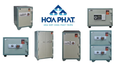 Đại lý két sắt Hòa Phát tại Hà Nội uy tín