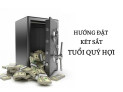 Hướng đặt két sắt cho tuổi Quý Hợi nhiều tài lộc