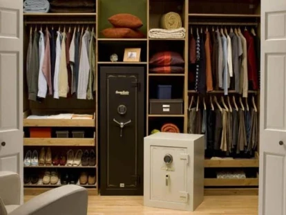 Hướng đặt két sắt tuổi Ất Mão đúng phong thủy
