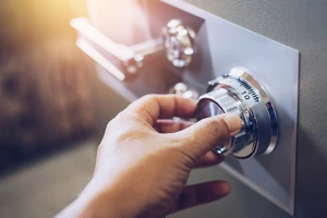 Hướng đặt két sắt tuổi Quý Sửu hợp phong thủy
