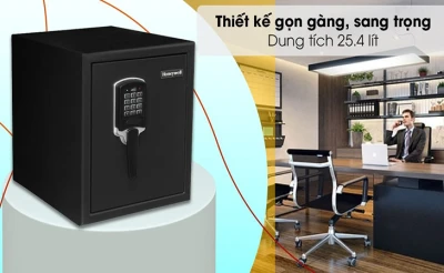Những kích thước két sắt phổ biến nhất hiện nay