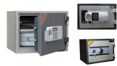 Địa chỉ mua két sắt chính hãng tại Quận 1