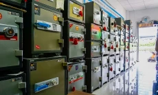 Địa chỉ mua két sắt chính hãng tại Quận 5