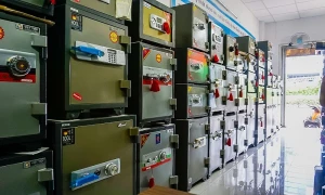 Địa chỉ mua két sắt chính hãng tại Quận 5