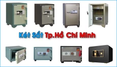 Địa chỉ mua két sắt chính hãng tại Quận 6