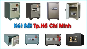 Địa chỉ mua két sắt chính hãng tại Quận 6