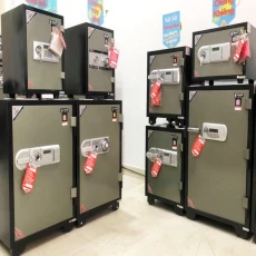 Địa chỉ mua két sắt chính hãng tại huyện Tân Uyên