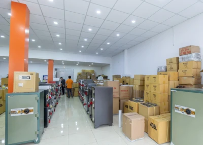 Địa chỉ mua két sắt chính hãng tại Quận Bình Tân
