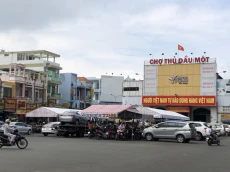 Địa chỉ mua két sắt chính hãng tại thành phố Thủ Dầu Một