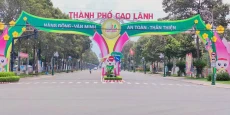 Đại lý két sắt tại Đồng Tháp