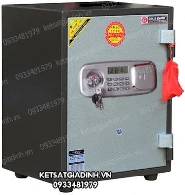 Két sắt công đức GVE98-CD