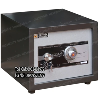 Két sắt Việt Tiệp chống cháy VK46