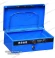 Hộp đựng tiền mật mã 8868-Blue
