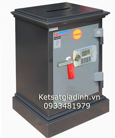 Két sắt công đức khóa điện tử Adelbank AE810CD