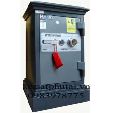 Két sắt bản lề ngoài KN45-BLN