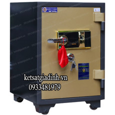 Két sắt vân tay Việt Tiệp VF720