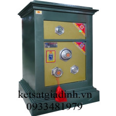 Két sắt Việt Tiệp hai tầng VK89HT
