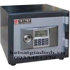 Két sắt Việt Tiệp VK28DT khóa điện tử báo động