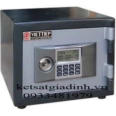 Két sắt Việt Tiệp VK28DT khóa điện tử báo động