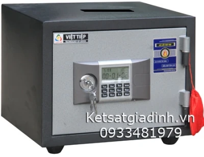 Két sắt Việt Tiệp khoét nóc VK38DT-CD