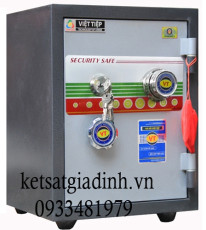 Két sắt Việt Tiệp đúc đặc VC54