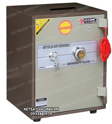 Két sắt công đức GVC98-CD