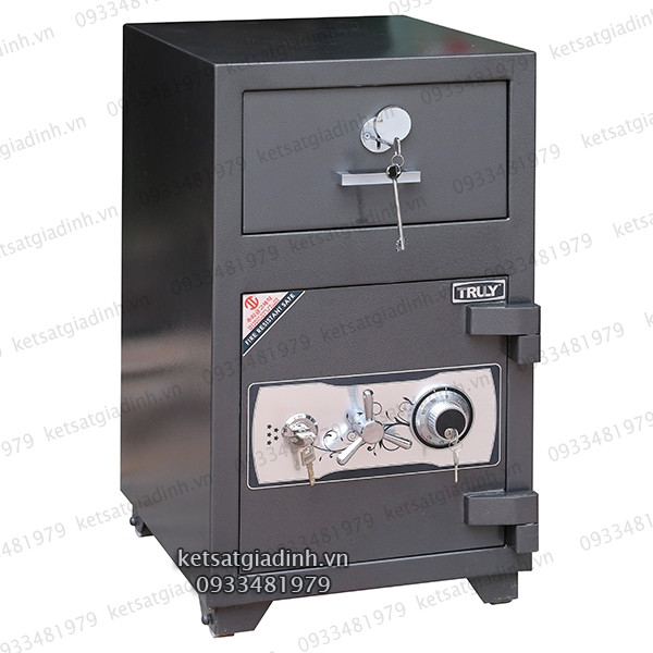 Két Sắt thả tiền Truly KT82