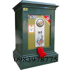 Két sắt Việt Tiệp Công Đức KCD35