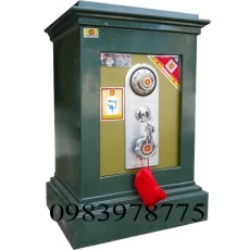 Két sắt Việt Tiệp Công Đức KCD35