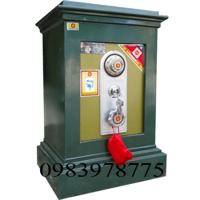 Két sắt Việt Tiệp Công Đức KCD35