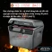 Hộp lưu trữ Sentry Safe FHW40200 khoá bi tròn , nhập khậu Mỹ