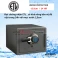 Két sắt Sentry Safe SFW082GTC khoá điện tử , nhập khậu Mỹ