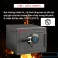 Két sắt Sentry Safe SFW082GTC khoá điện tử , nhập khậu Mỹ